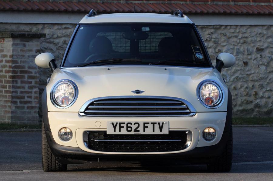  Mini Cooper Clubvan 2014 года  (фото 5 из 47)